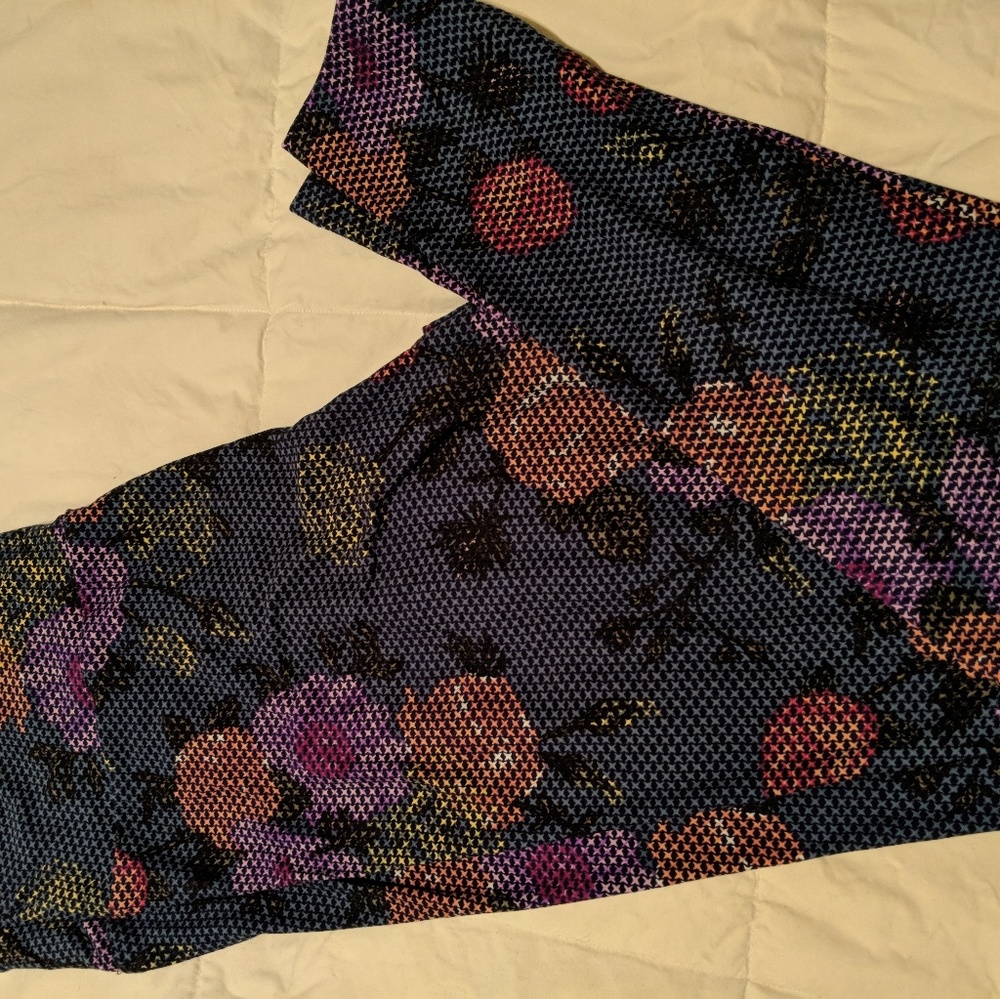 Tall & Curvy Leggings